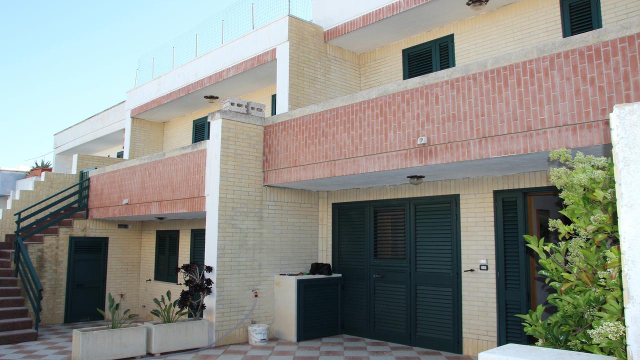 Villa S.Maria di Leuca - 30m mare - Salento Santa Maria di Leuca Esterno foto