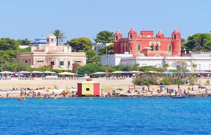 Villa S.Maria di Leuca - 30m mare - Salento Santa Maria di Leuca Esterno foto