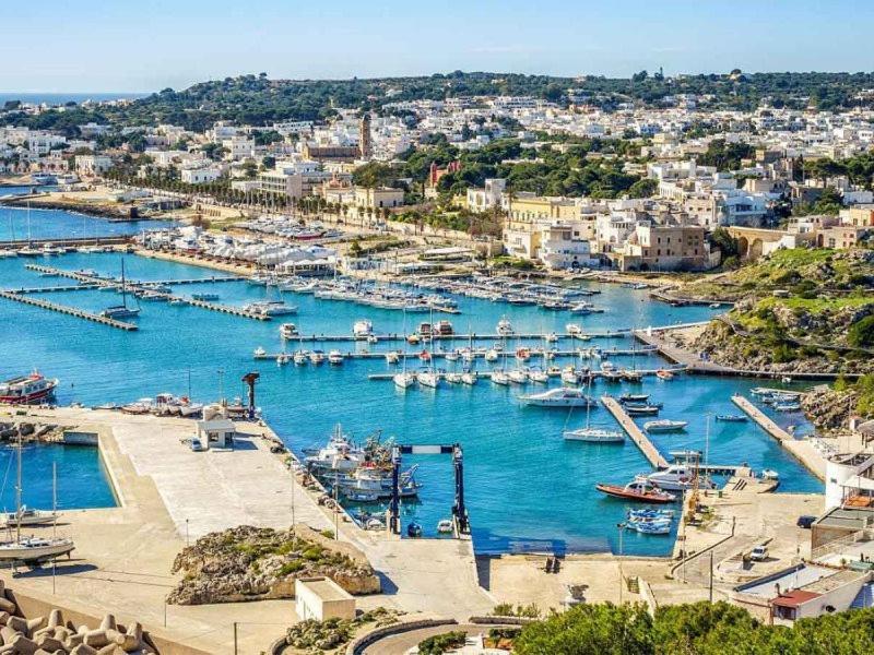 Villa S.Maria di Leuca - 30m mare - Salento Santa Maria di Leuca Esterno foto